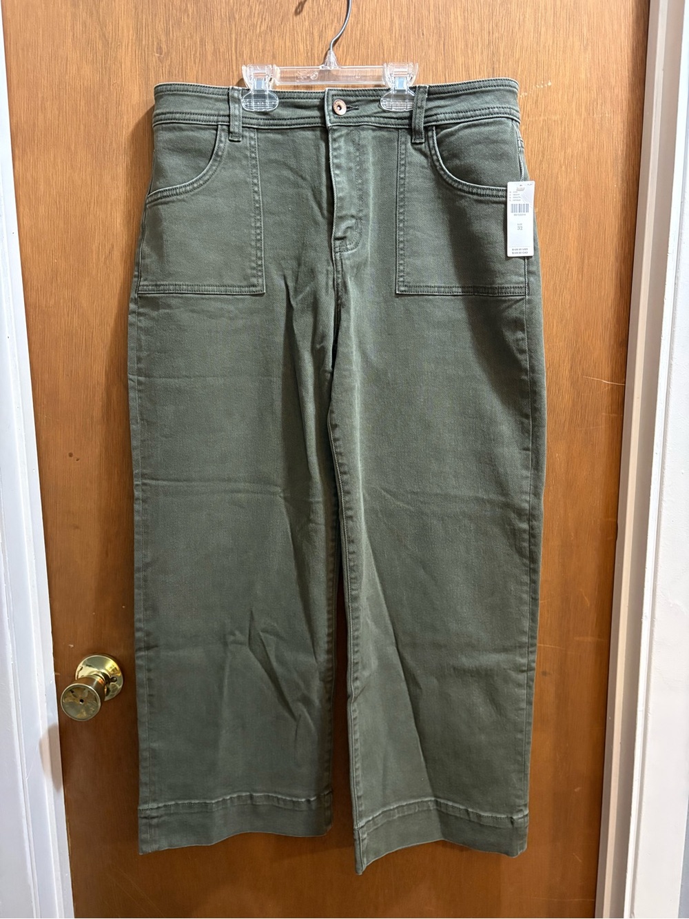 Anthropologie Sanctuary League Crop Pants - Picture 4 of 8